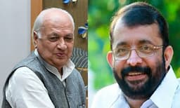 ഗവര്‍ണറെ നേരിട്ട് കണ്ട് സ്പീക്കര്‍; അതൃപ്തി അറിയിച്ച് ഇരുകൂട്ടരും