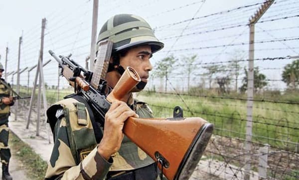 രാജസ്ഥാന്‍, ഗുജറാത്ത് അതിര്‍ത്തികളും പാക് തീവ്രവാദികള്‍ നുഴഞ്ഞുകയറാന്‍ ഉപയോഗിക്കുന്നുവെന്ന് ബിഎസ്എഫ് റിപ്പോര്‍ട്ട്