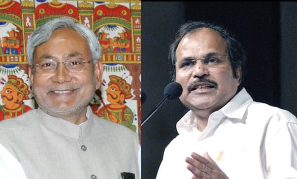'ബിജെപി കുപ്രസിദ്ധി നേടിയ വേട്ടക്കാര്‍'; അരുണാചല്‍  ബിഹാറിലും ആവര്‍ത്തിക്കും നിതീഷിന് മുന്നറിയിപ്പുമായി കോണ്‍ഗ്രസ് നേതാവ്