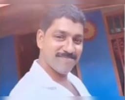 കുടിയൊഴിപ്പിക്കൽ തടയാനെത്തിയവർക്ക് മുന്നിൽ ആത്മഹത്യാ ഭീഷണി ; ഗുരുതരമായി പൊള്ളലേറ്റയാൾ മരിച്ചു 