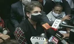 Priyanka Gandhi Vadra slams Centre, demands repeal of new farm laws