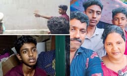 'സാറേ, നിങ്ങളാ അവരെ കൊന്നത്'... മാതാപിതാക്ക​ളെ അടക്കംചെയ്യാന്‍ സ്വയം കുഴിയെടുത്ത് 17 കാരന്‍