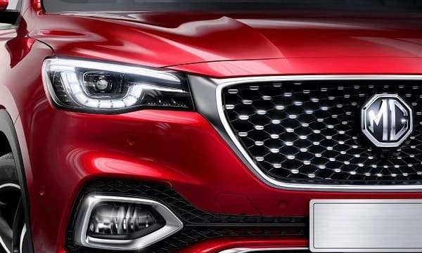 എംജി സെഡ്എസ് പെട്രോള്‍ പതിപ്പിന്റെ പരീക്ഷണയോട്ട ചിത്രങ്ങള്‍ വീണ്ടും പുറത്ത്