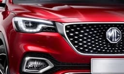 എംജി സെഡ്എസ് പെട്രോള്‍ പതിപ്പിന്റെ പരീക്ഷണയോട്ട ചിത്രങ്ങള്‍ വീണ്ടും പുറത്ത്