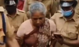 നെയ്യാറ്റിന്‍കര സംഭവം;  വസന്തയെ പോലീസ് കസ്റ്റഡിയിലെടുത്തു, അന്വേഷണത്തിന് ഉത്തരവിട്ട് ഡിജിപി