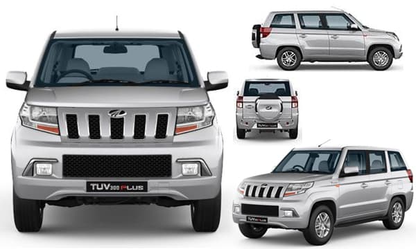 പുതുക്കിയ TUV300 മോഡലുകൾ വിപണിയിൽ എത്തുന്നു