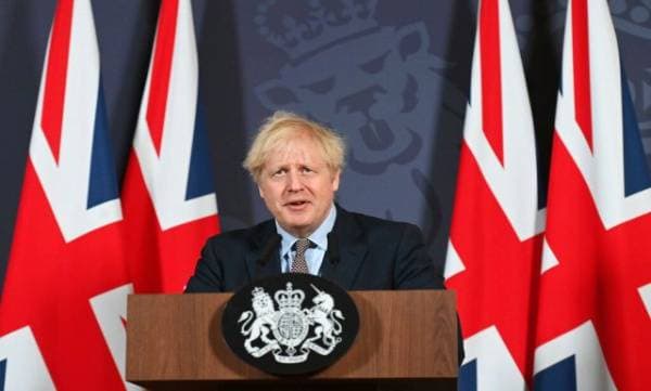 Four years after divisive Brexit vote, UK formally leaves the EU