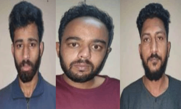 ഷെഹ്സിന്‍, റമീഷ്, അഷീര്‍