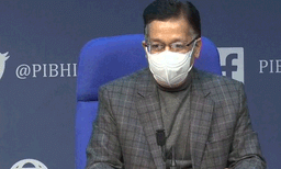 വാക്സിൻ ജനുവരി 13 മുതൽ; മെഗാ സംഭരണശാലകൾ തയ്യാറെന്ന് ആരോഗ്യ മന്ത്രാലയം 