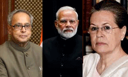 നോട്ടു നിരോധനം പരാജയപ്പെട്ടു; മോദിയേയും സോണിയയേയും വിമര്‍ശിച്ച് പ്രണബിന്റെ ആത്മകഥ