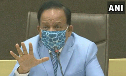 കോവിഡ് കേസുകള്‍ വര്‍ധിക്കുന്നു; കേരളത്തിന് മുന്നറിയിപ്പുമായി കേന്ദ്ര ആരോഗ്യ മന്ത്രാലയം