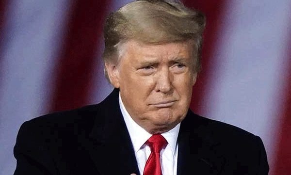 ഖാസിം സുലൈമാനി വധം; ട്രംപിന് അറസ്റ്റ് വാറന്റ് പുറപ്പെടുവിച്ച് ഇറാഖ് കോടതി