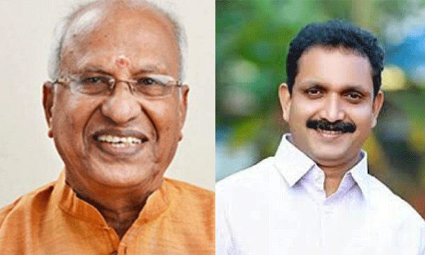 ഒ രാജഗോപാലിനെ ഒഴിവാക്കി ആദ്യ സ്ഥാനാര്‍ഥിപ്പട്ടിക കേന്ദ്രത്തിന് നല്‍കി ബിജെപി