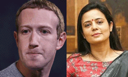 ട്രംപിന് വിലക്കേര്‍പ്പെടുത്തിയതുപോലെ ഇന്ത്യയില്‍ എന്ന് പ്രതീക്ഷിക്കാം; സക്കര്‍ബര്‍ഗിനോട് തൃണമൂല്‍ എംപി