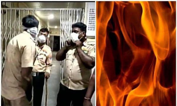 ആശുപത്രിയിൽ തീപ്പിടുത്തം : 10 നവജാത ശിശുക്കള്‍ വെന്തുമരിച്ചു 