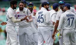 ബ്രിസ്‌ബെയ്‌നില്‍ അതിതീവ്ര വൈറസ് സ്ഥിരീകരിച്ചു: ഇന്ത്യന്‍ ടീം ആശങ്കയില്‍