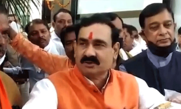 ലൗ ജിഹാദ്; മധ്യപ്രദേശിലും നിയമം പ്രാബല്യത്തില്‍ 