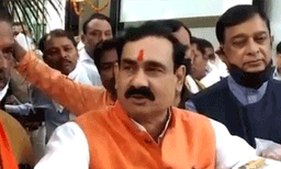 ലൗ ജിഹാദ്; മധ്യപ്രദേശിലും നിയമം പ്രാബല്യത്തില്‍ 