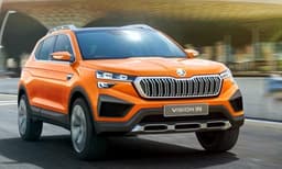 നിരത്തുകളിലെ ചക്രവർത്തിയാകാൻ  സ്‌കോഡ കുഷാഖ് എത്തുന്നു 