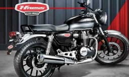 ഹൈനസ് സി.ബി 350യുടെ  വില വര്‍ധിപ്പിച്ച്‌ ഹോണ്ട