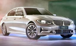 ബിഎംഡബ്ള്യു 3 സീരീസ് ഗ്രാൻ ലിമോസിന്റെ ബുക്കിങ്  ആരംഭിച്ചു  