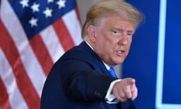 ഇംപീച്ച്‌മെന്റ് നീക്കം കൂടുതല്‍ അക്രമങ്ങള്‍ക്ക് കാരണമാകും: മുന്നറിയിപ്പുമായി ഡൊണാള്‍ഡ് ട്രംപ്