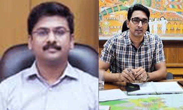 പാലക്കാട്, പത്തനംതിട്ട കളക്ടര്‍മാരെ സ്ഥലംമാറ്റുന്നു 