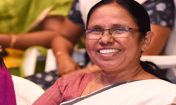 100 ട്രാന്‍സ്‌ജെന്‍ഡര്‍ വ്യക്തികള്‍ക്ക് സമന്വയ സ്‌കോളര്‍ഷിപ്പ് അനുവദിച്ച് ഉത്തരവിറക്കി; മന്ത്രി കെ കെ ശൈലജ