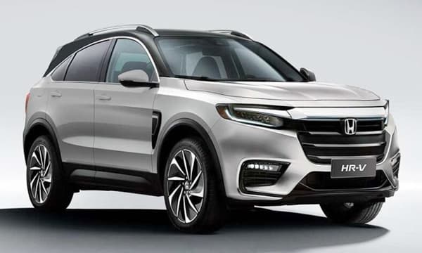 പുതിയ 2021 HR-V അവതരിപ്പിച്ച് ഹോണ്ട 