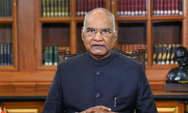 രാമക്ഷേത്ര നിര്‍മ്മാണം; അഞ്ചു ലക്ഷം രൂപ സംഭാവന നല്‍കി രാഷ്ട്രപതി