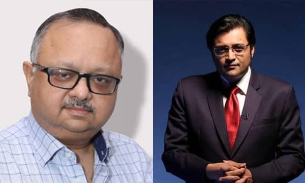 Arnab linked Pulwama and Balakot to TRP gains