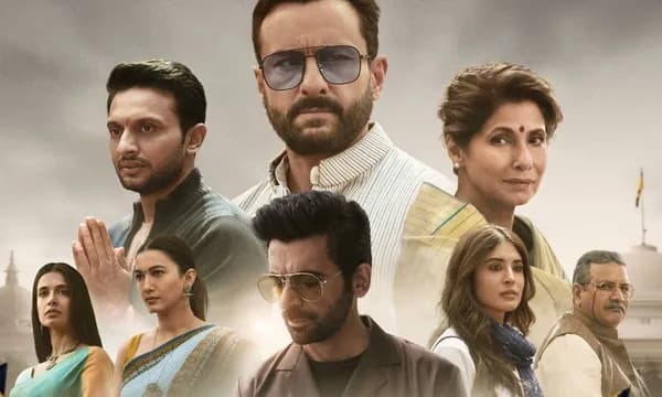 ഹിന്ദു വികാരം വൃണപ്പെടുത്തി; താണ്ഡവിലെ നടീനടന്മാരും കുറ്റം ചെയ്തവര്‍ ; കേസെടുക്കണമെന്ന് യുപി