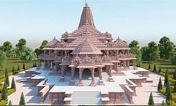 രാമ ജന്മഭൂമിയില്‍ ജനിച്ചത് എന്റെ ഭാഗ്യമാണ്; അയോധ്യ ക്ഷേത്രത്തിനു പണം സമാഹരിച്ച് മുസ്ലീം യുവതി  