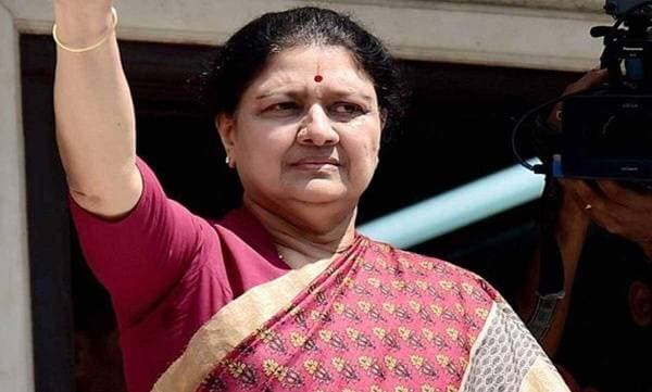 ശശികലയെ വരവേല്‍ക്കാനൊരുങ്ങി അമ്മ മക്കള്‍ മുന്നേറ്റ കഴകം
