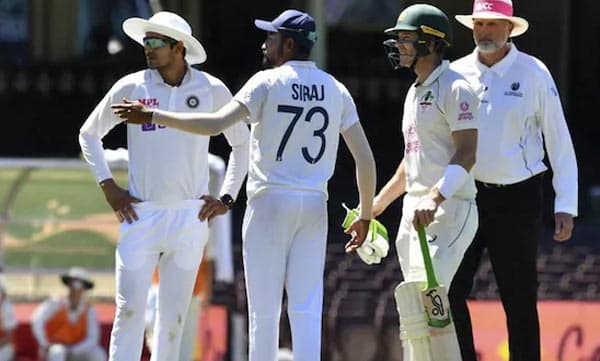 വംശീയ അധിക്ഷേപം: അസ്വസ്ഥരാണെങ്കില്‍ സിഡ്‌നി ടെസ്റ്റില്‍ നിന്ന് പിന്മാറാന്‍ ഇന്ത്യയ്ക്ക് ഓഫര്‍ നല്‍കിയിരുന്നുവെന്ന് വെളിപ്പെടുത്തല്‍