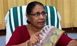 നിലപാടിലുറച്ച് ജോസഫൈന്‍; സംഭാഷണം ദുര്‍വ്യാഖ്യാനം ചെയ്തു 