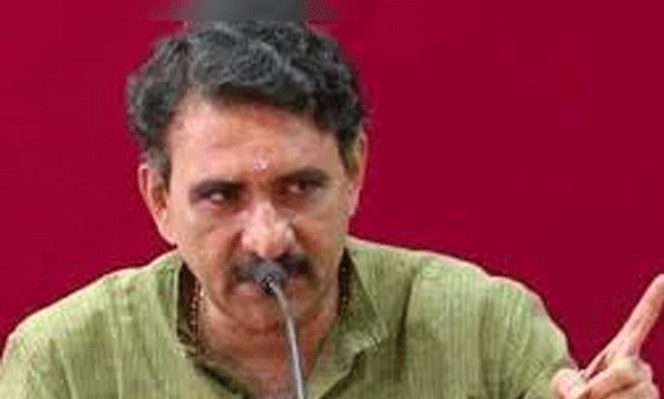 കോണ്‍ഗ്രസ് മുക്ത കേരളം സാധ്യമാകണം-ബി. ഗോപാലകൃഷ്ണന്‍ 