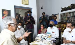 ജോസഫൈന് സഹിഷ്ണുതയില്ല ദയയുമില്ല;  ഇന്നോവ കാറും ശമ്പളവും നല്‍കി നിയമിച്ചതെന്തിന് ? ടി. പത്മനാഭന്‍ പി. ജയരാജനോട്