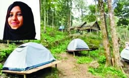 ഷഹാന അനിയന്ത്രിത ടൂറിസത്തിന്റെ ഇര, പട്ടാപ്പകലും കാട്ടാനയിറങ്ങുന്നിടം ; സുരക്ഷാ സംവിധാനങ്ങളില്ല, റിസോര്‍ട്ട് പൂട്ടിച്ചു, ഉടമകള്‍ മുങ്ങി 