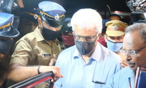 കള്ളപ്പണ കേസ്: എം.ശിവശങ്കറിന് ജാമ്യം