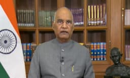 നിയമങ്ങള്‍  തെറ്റിദ്ധാരണ സൃഷ്ടിച്ചേക്കാം, കര്‍ഷകരുടെ ക്ഷേമത്തിനായി പ്രതിജ്ഞാബദ്ധം: കോവിഡിനെതിരെ രാജ്യത്തിന്റേത് മാതൃകാപരമായ ത്യാഗമെന്നും രാഷ്ട്രപതി