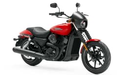 സ്ട്രീറ്റ് 750, സ്ട്രീറ്റ് റോഡ് മോഡലുകളെ പിന്‍വലിച്ച് ഹാര്‍ലി ഡേവിഡ്‌സണ്‍ 