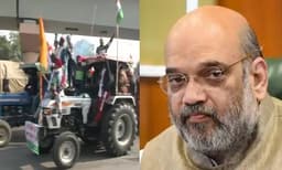 കര്‍ഷകരോട് സിംഘുവിലേക്ക് മടങ്ങി വരാന്‍ ആവശ്യപ്പെട്ട് കര്‍ഷക സംഘടനകള്‍; ഉന്നത തല യോഗം വിളിച്ച് കേന്ദ്ര ആഭ്യന്തര മന്ത്രി