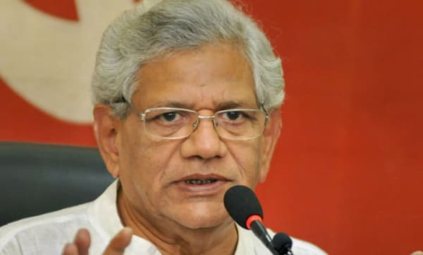 'അക്രമം അംഗീകരിക്കനാവില്ല, ഈ സാഹചര്യം മോദി സര്‍ക്കാര്‍ സൃഷ്ടിച്ചത്'; യെച്ചൂരി 