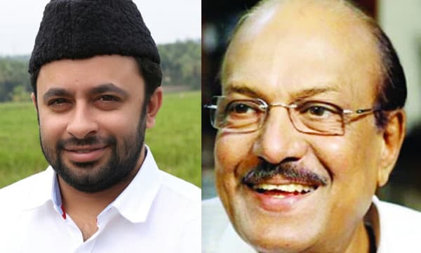 നിയമസഭാ തെരഞ്ഞെടുപ്പില്‍ കുഞ്ഞാലിക്കുട്ടി മത്സരിക്കരുത് ; യൂത്ത് ലീഗ് ദേശീയ വൈസ് പ്രസിഡന്റ് മൊയിന്‍ അലി