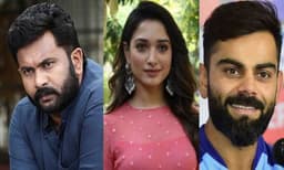 ഓണ്‍ലൈന്‍ റമ്മി... വിരാട് കോലിക്കും തമന്നയ്ക്കും അജു വര്‍ഗീസിനും  ഹൈക്കോടതി നോട്ടിസ്