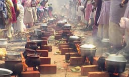 ആറ്റുകാല്‍ പൊങ്കാലക്ക് അനുമതി; പൊങ്കാല ക്ഷേത്രവളപ്പിനുള്ളില്‍ മാത്രമായി പരിമിതപ്പെടുത്തും