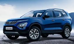 2021 ടാറ്റ സഫാരി എത്തുന്നു; ഫെബ്രുവരി നാല് മുതല്‍ ബുക്കിങ്ങ്  