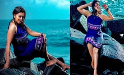 മെയ്ക് ഓവർ വിശേഷങ്ങളുമായി അന്ന രാജൻ