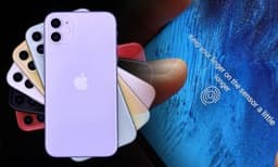 ഒപ്റ്റിക്കല്‍ ഇന്‍-ഡിസ്‌പ്ലേ ഫിംഗര്‍പ്രിന്റ് സ്‌കാനറുമായി  ഐഫോണ്‍ 13 എത്തിയേക്കും 